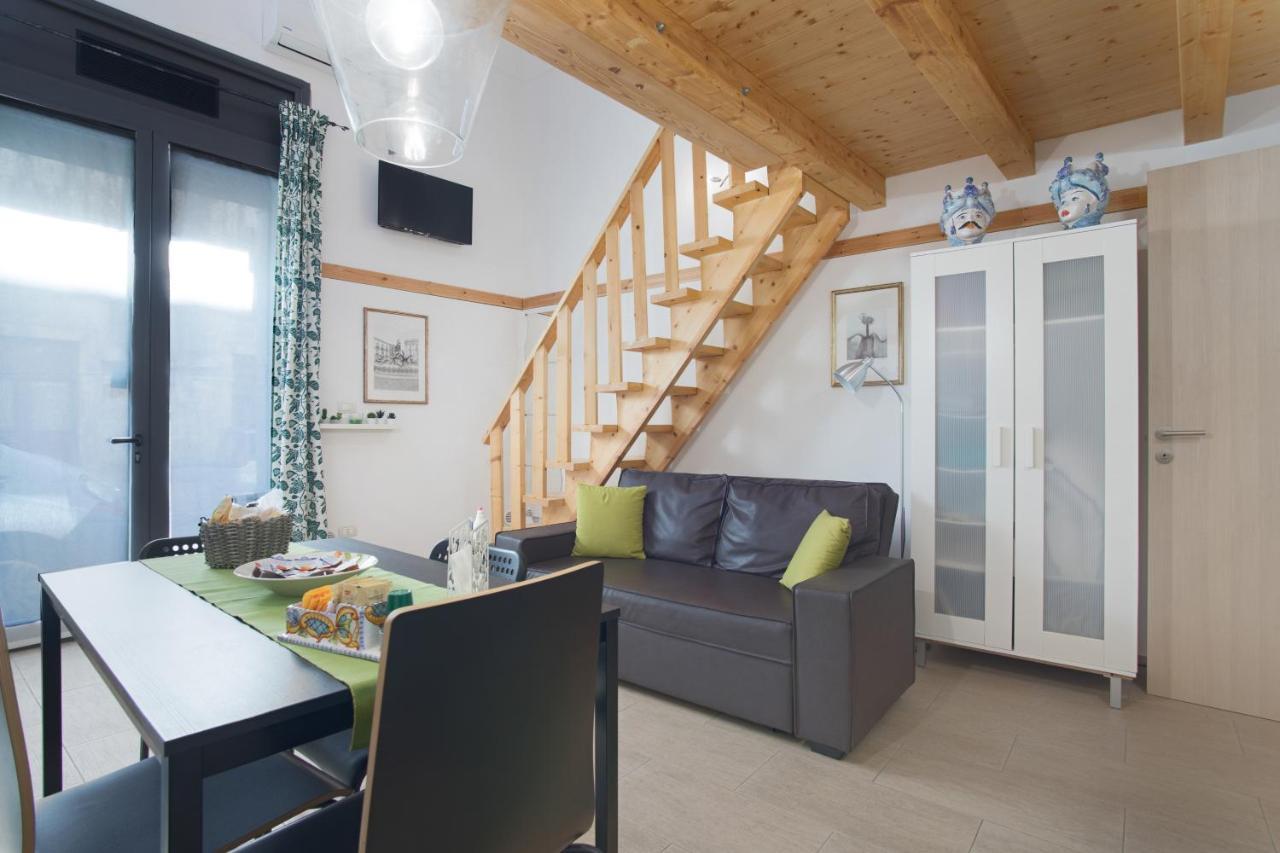 Апартаменты Green Loft Siracusa Сиракузы Экстерьер фото