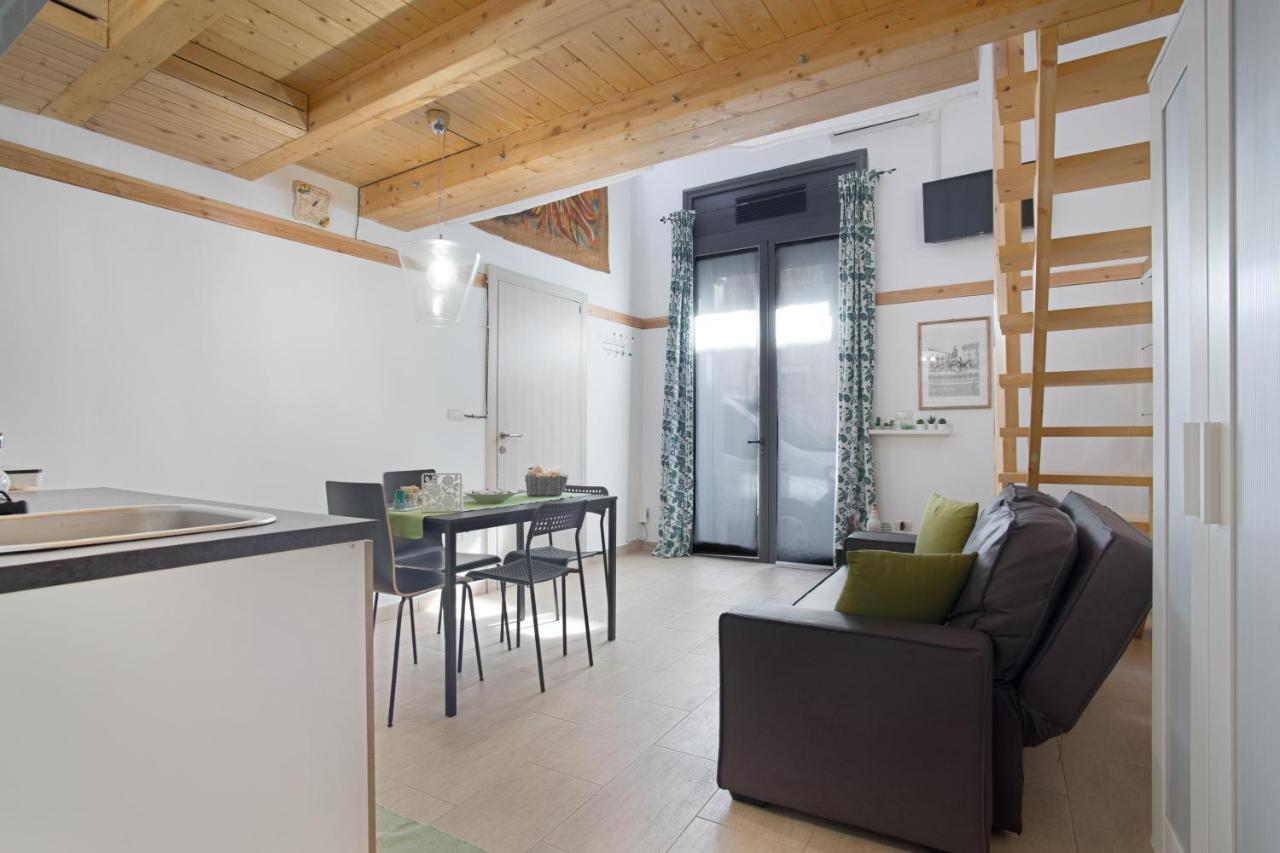 Апартаменты Green Loft Siracusa Сиракузы Экстерьер фото