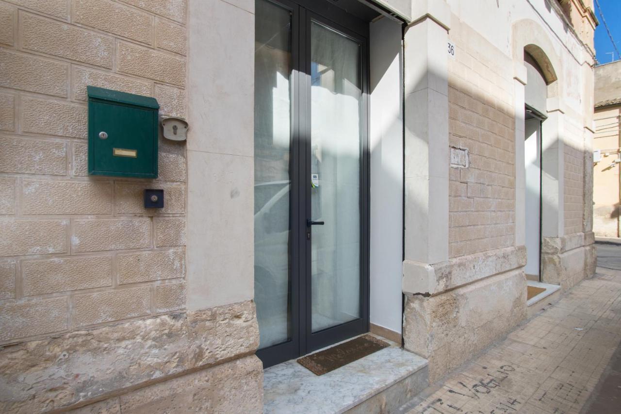 Апартаменты Green Loft Siracusa Сиракузы Экстерьер фото