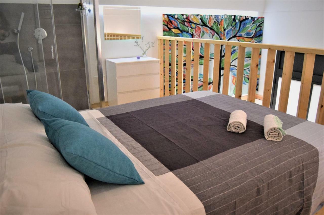 Апартаменты Green Loft Siracusa Сиракузы Экстерьер фото