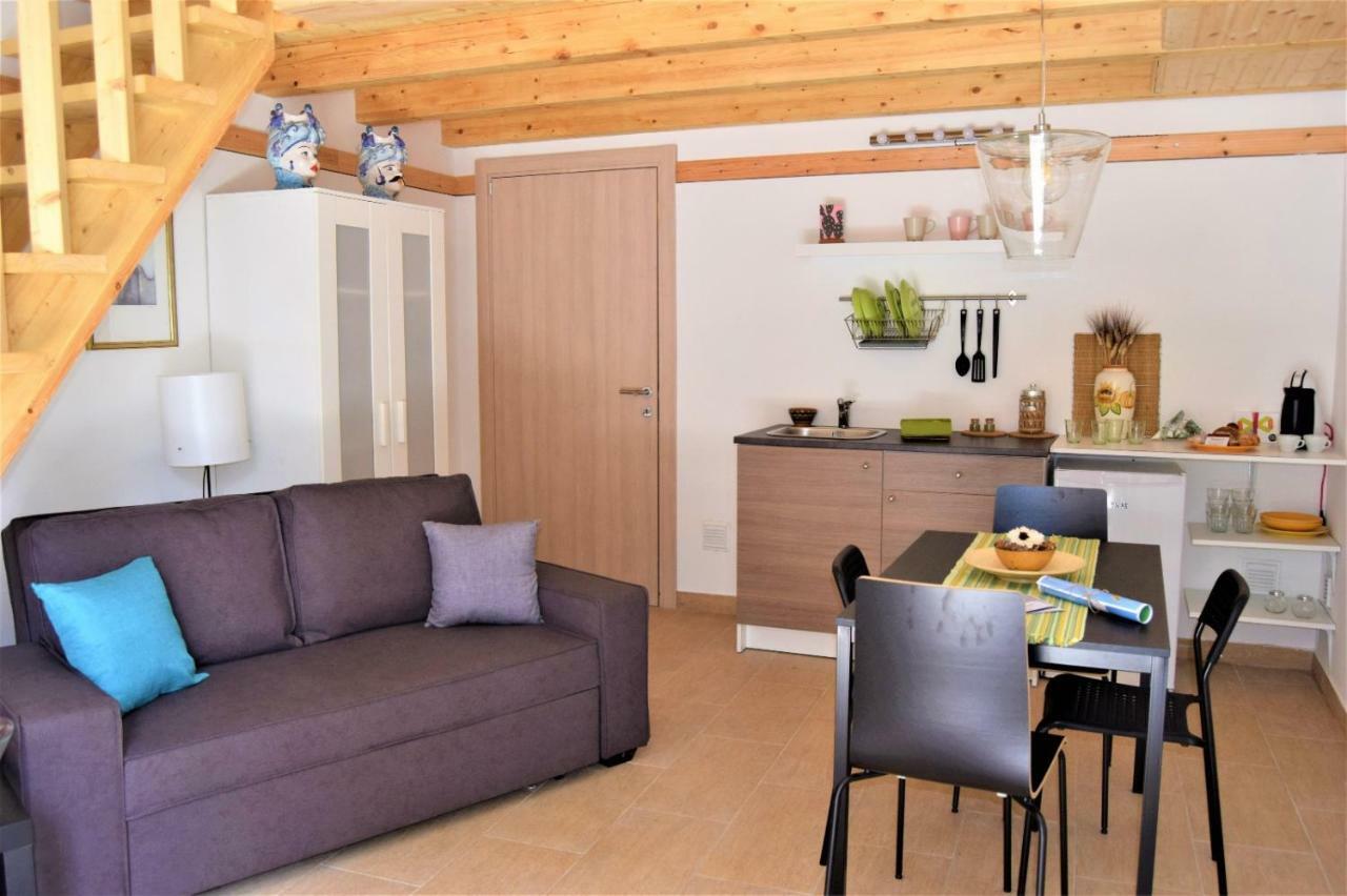 Апартаменты Green Loft Siracusa Сиракузы Экстерьер фото