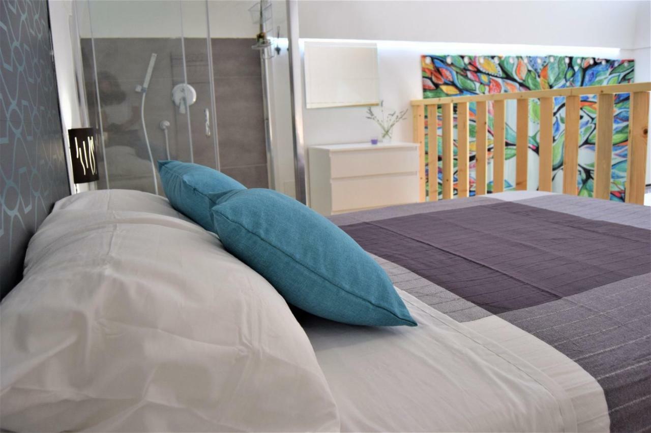 Апартаменты Green Loft Siracusa Сиракузы Экстерьер фото